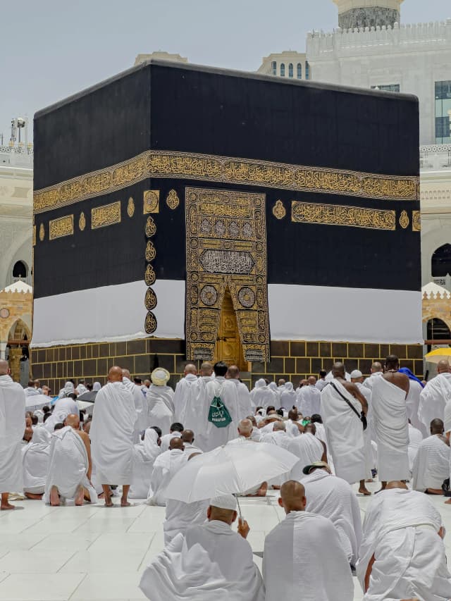 hajj service