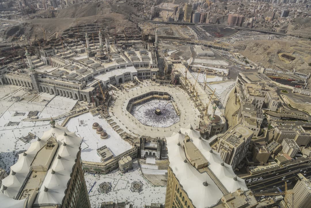 Hajj & Umrah