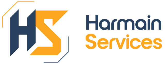 Harmain Services Logo